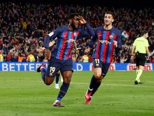 Le Barça remporte le Clasico sur le fil, les derniers espoirs de titre s’envolent pour le Real
