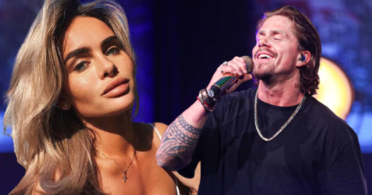Hazes Heeft Medelijden Met Vriendin Om Bloedirritante Gewoonte In Bed Show Ad Nl