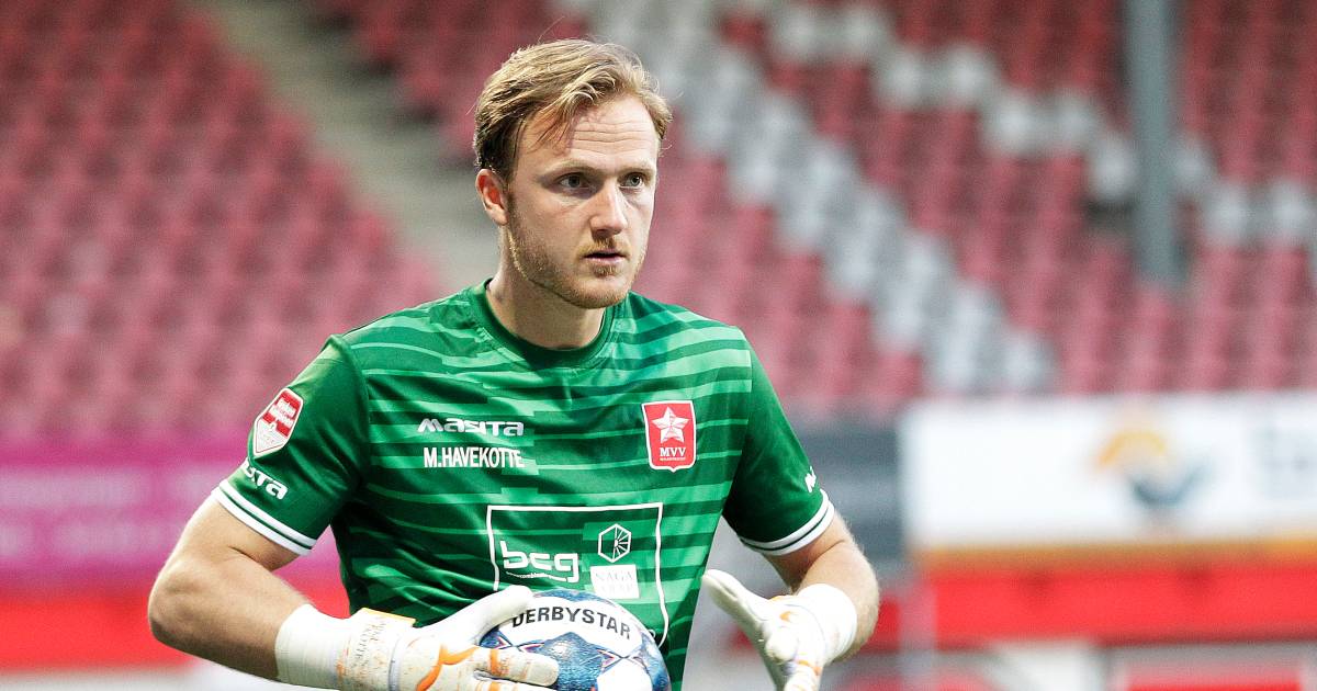 Helmond Sport Tests Goalkeeper With Past At Ado Den Haag And Fc Utrecht Kitchen Champion Division Netherlands News Live