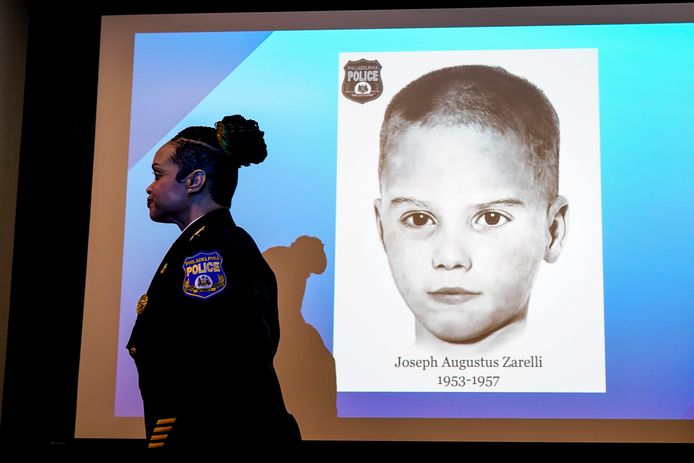 De politie van Philadelphia kon het slachtoffer identificeren als Joseph Augustus Zarelli.
