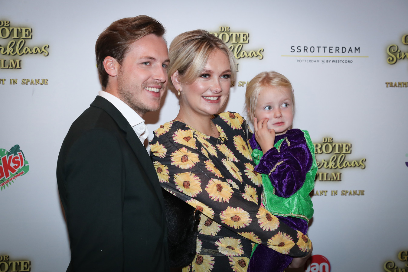 Maxime Meiland en haar Leroy delen foto's van hun bruiloft Foto AD.nl