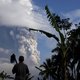 Meer mensen op de vlucht voor vulkaan Merapi