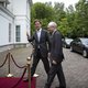 Bolkestein en Van der Hek: 'Houd in Brussel je poot stijf, Mark Rutte'