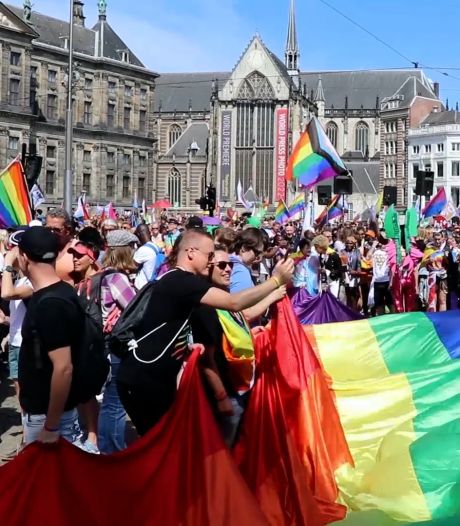 Zorgen over verdere verspreiding apenpokken door Pride Amsterdam