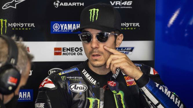 Yamaha schorst MotoGP-coureur Viñales: ‘Zijn acties zorgden voor een groot risico’
