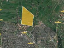 Claim plek bij bouw 2100-3000 huizen Vathorst West