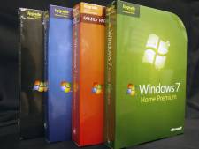 Windows 7 détrône enfin l'XP