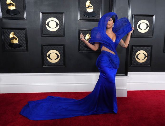 Cardi B.