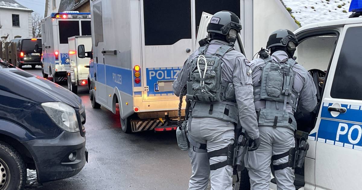 Altri arresti in relazione al previsto colpo di stato in Germania |  al di fuori