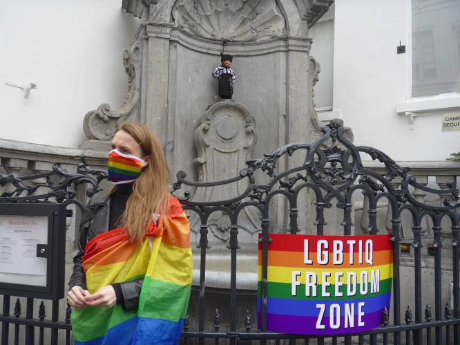 Europa wordt LGBTQ+-vrijheidszone