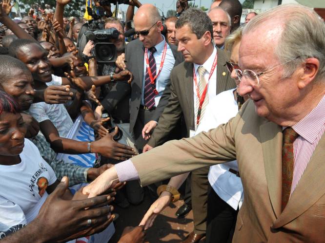 Voor het eerst in twaalf jaar Belgische vorst naar Congo
