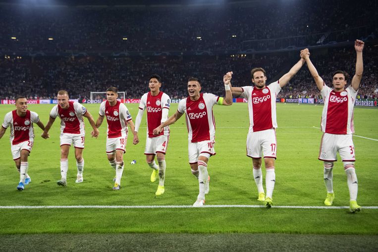 Negen wedstrijden Ajax verplaatst voor Europese duels Het Parool