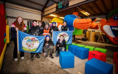 ‘We willen het steeds iets beter doen dan de vorige keer’