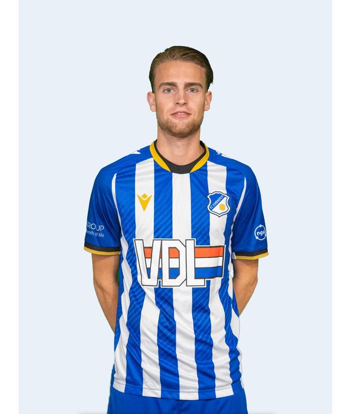 In Goirle wordt gedroomd van Oranje: ‘Als je bij FC Eindhoven speelt ...