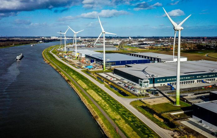Dijken als deze langs de Dordtse Kil voldoen vooralsnog niet aan de strengere normen, vanwege het risico van kleine kanaaltjes door de voet van de dijk.