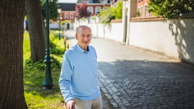 De lievelingsplekken in Gent van astronaut Dirk Frimout (81): “Mijn vrouw en ik doen bijna alles te voet”