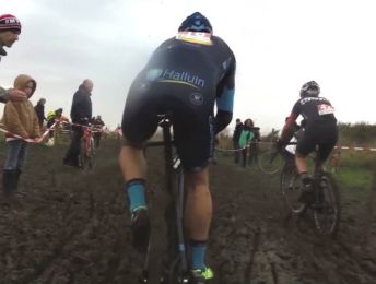 Familie Devos organiseert derde editie van Belgisch Kampioenschap cyclocross voor recreatieve fietsers