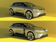 Renault Morphoz, een bouwpakket dat zichzelf groter kan maken