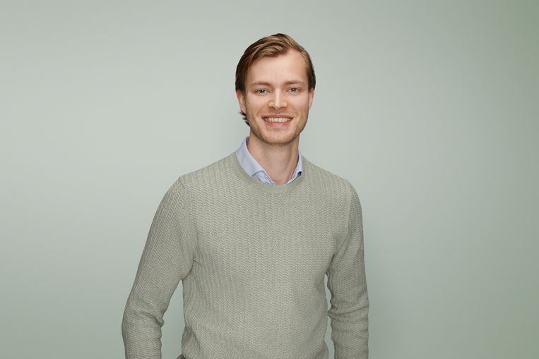 Hugo Wolterink Beeld Malou van Breevoort