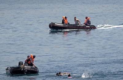 Veertien migranten verdrinken voor Marokkaanse kust