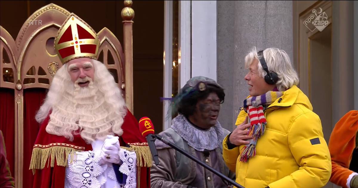 is meer dan Monarch gereedschap Sinterklaasintocht zonder publiek is in trek: ruim 2,2 miljoen kijkers |  Show | AD.nl
