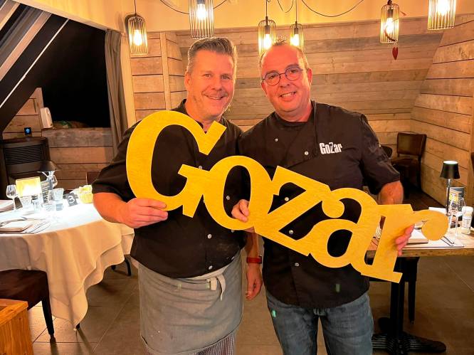 NET OPEN. Wissel van de wacht in restaurant Gozar:  Chef Stef ruilt Marbella in voor Erpe, chef Wim trekt naar Thailand