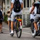 'Amsterdamse fietsers lappen de regels aan hun laars'