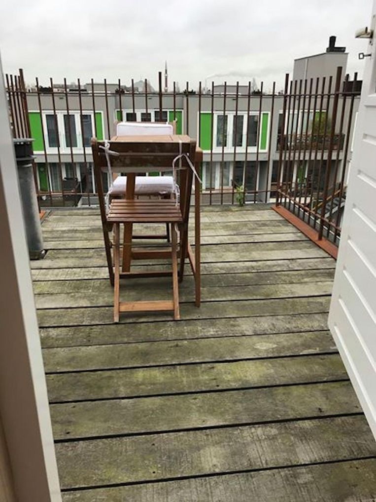 null Beeld Facebook/woningentehuurinamsterdam