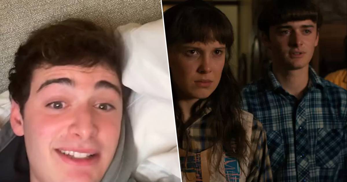 Stranger Things acteur Noah Schnapp komt uit de kast: Ik lijk meer