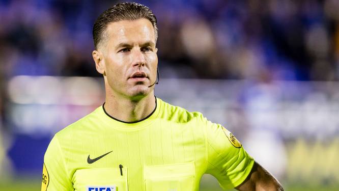 De KNVB doet het wéér: zelfde scheidsrechter bij zelfde affiche van Willem II