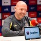Meteen loodzware test voor Riemer en zijn pressievoetbal