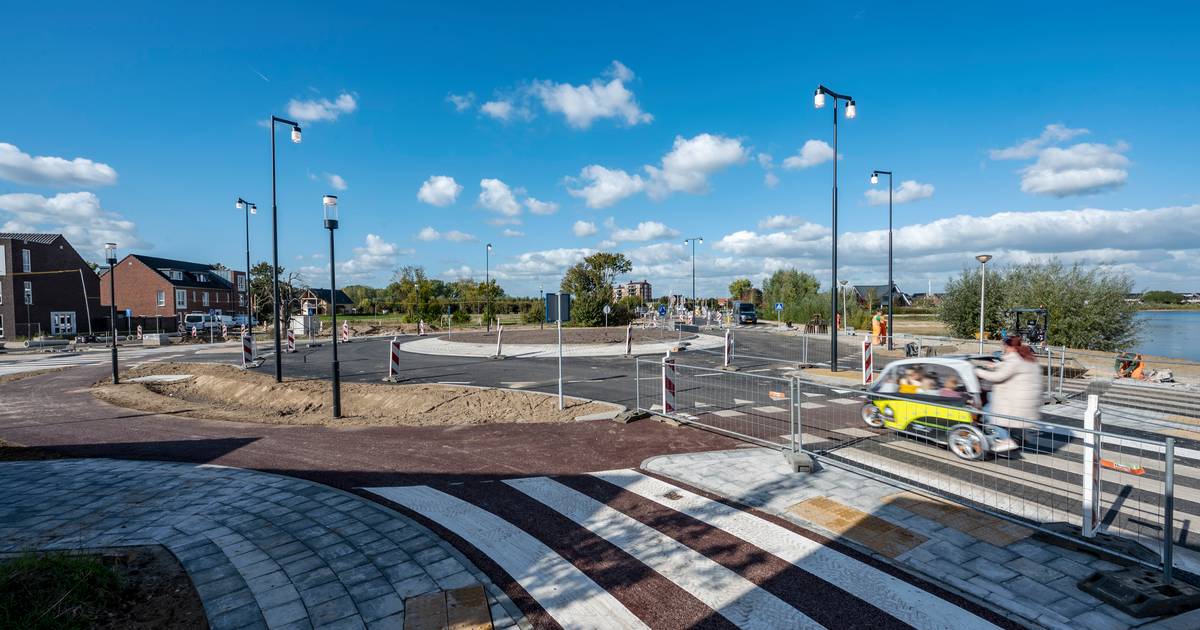 Hoe kan de Griftdijk beter? ‘Weg is niet passend voor huidig gebruik