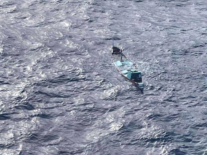 Vrees voor minstens vijftig doden bij gezonken boot voor de Canarische eilanden
