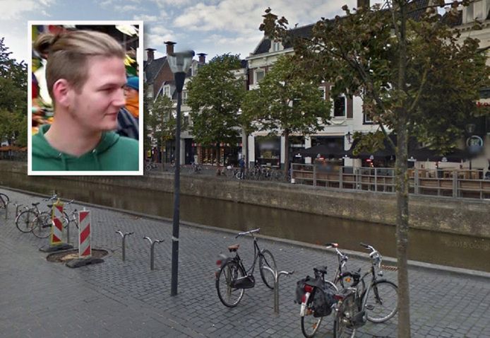 Remon Bruinsma verdween in de vroege ochtend van 1 december na een avondje stappen in Leeuwarden.