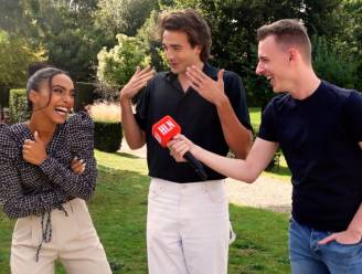 Aaron Blommaert en Nora Gharib verklappen waarom VTM specifiek hen vroeg als hosts voor 'The Voice Kids’