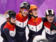 Toch brons en uniek dubbelsucces voor Ter Mors op relay