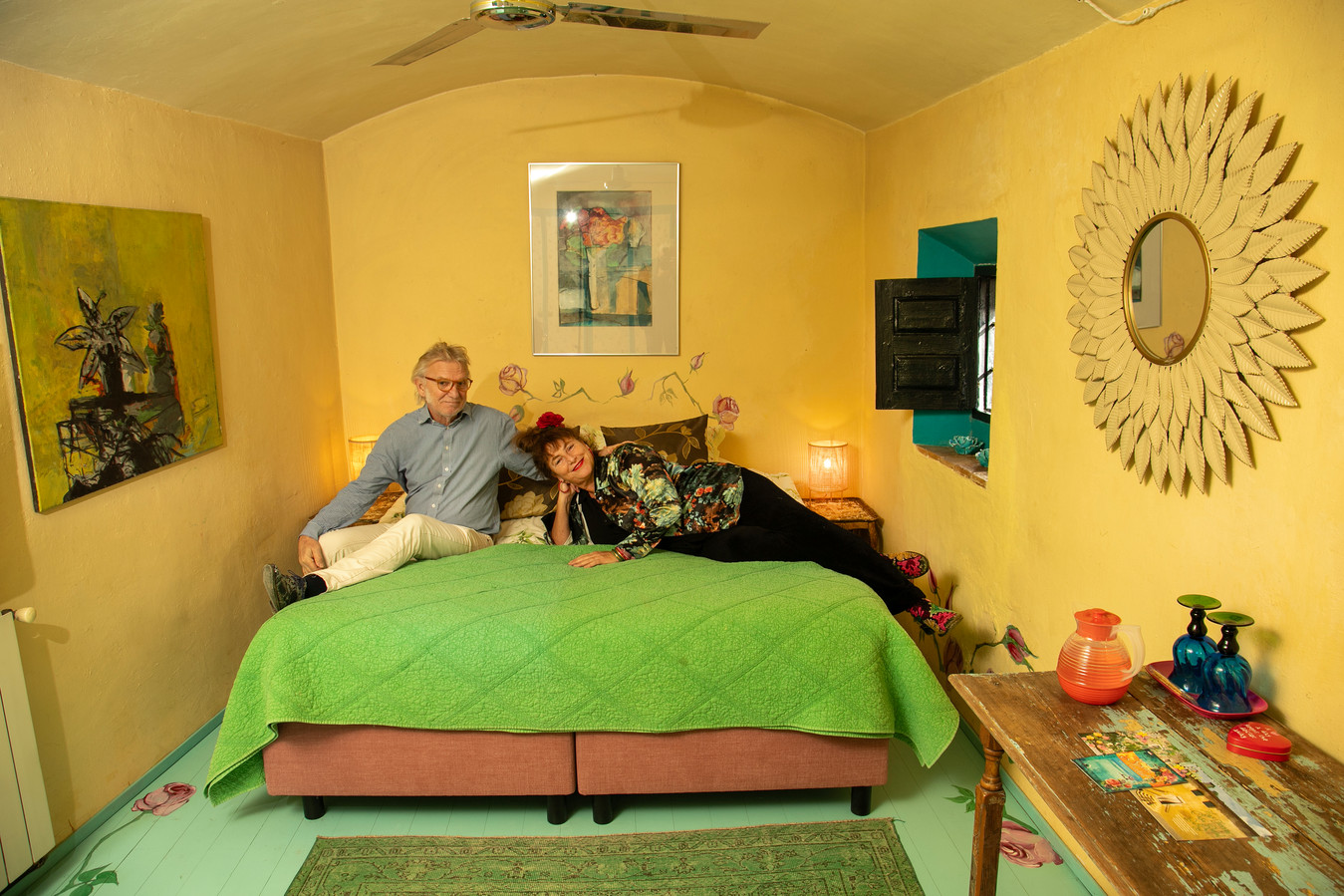 Debbie: ‘Ik zou Paul nooit weggestuurd hebben, maar er moest wel een ...