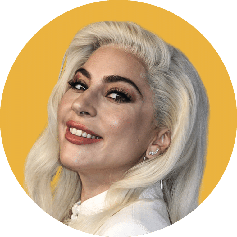 Lady Gaga. Beeld DM