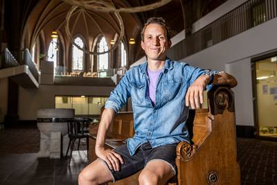 Deze fysiotherapeut uit Borne houdt zorgverzekeraars buiten de deur