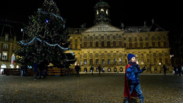 Witte Kerst In Nederland De Eerste Sinds 1899 De Volkskrant