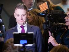 Met vertrek Zijlstra is kabinet architect kwijt