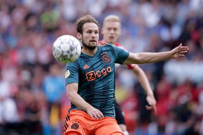 Blind: Misschien zat er niet meer in