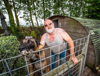 Arie (63) vecht tot zijn laatste snik voor zijn illegale stek in de polder: ‘Als ze me hier weghalen ga ik kapot’
