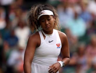 Naomi Osaka geeft forfait voor Australian Open 