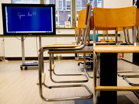 Groot deel scholen Arnhem en regio donderdag en vrijdag dicht door staking