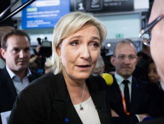 Marine Le Pen wil ook uit NAVO stappen (en een referendum houden voor frexit)