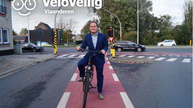 VELOVEILIG. Tielt is de slechtste leerling van de klas in heel Vlaanderen: 86 procent vindt het onveilig fietsen in de stad