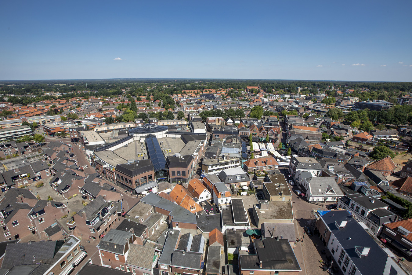 Laat Oude Stadsmuur Van Oldenzaal Eindelijk Iets Van Zichzelf Zien