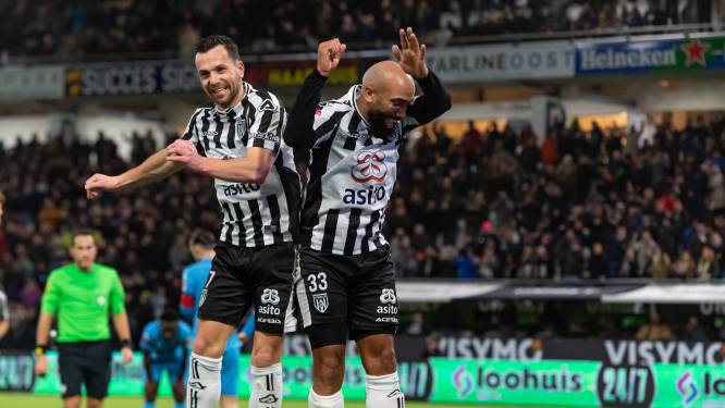 Samuel Armenteros na hattrick tegen Telstar: ‘Of ik terug ben? Ik ben nooit weggeweest’
