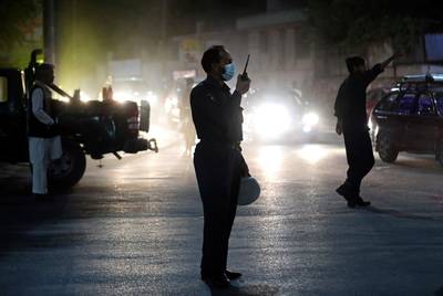Vier doden en twintig gewonden na ontploffing nabij huis van Afghaanse Defensieminister in Kaboel